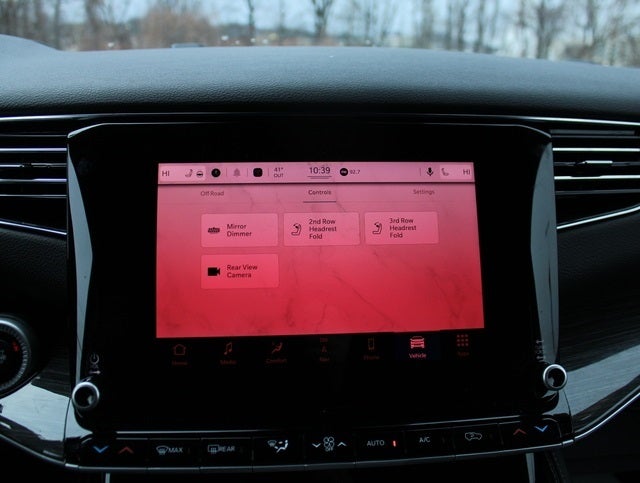 2022 Jeep Wagoneer Series III 4x4