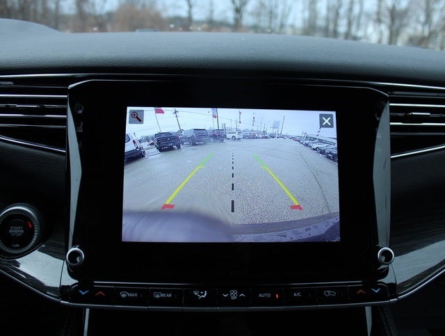 2022 Jeep Wagoneer Series III 4x4