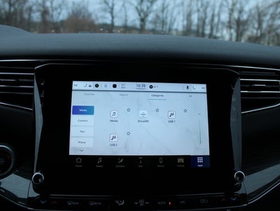 2022 Jeep Wagoneer Series III 4x4