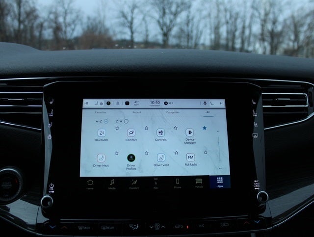 2022 Jeep Wagoneer Series III 4x4