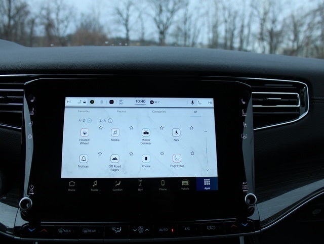 2022 Jeep Wagoneer Series III 4x4