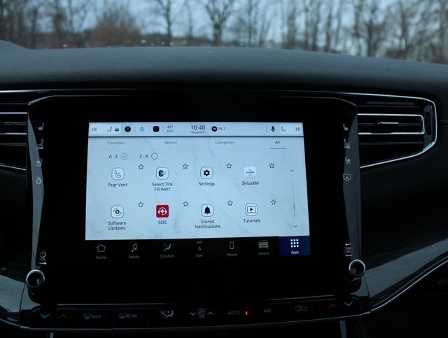 2022 Jeep Wagoneer Series III 4x4