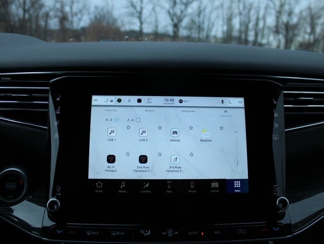 2022 Jeep Wagoneer Series III 4x4