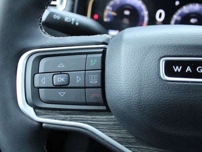 2022 Jeep Wagoneer Series III 4x4