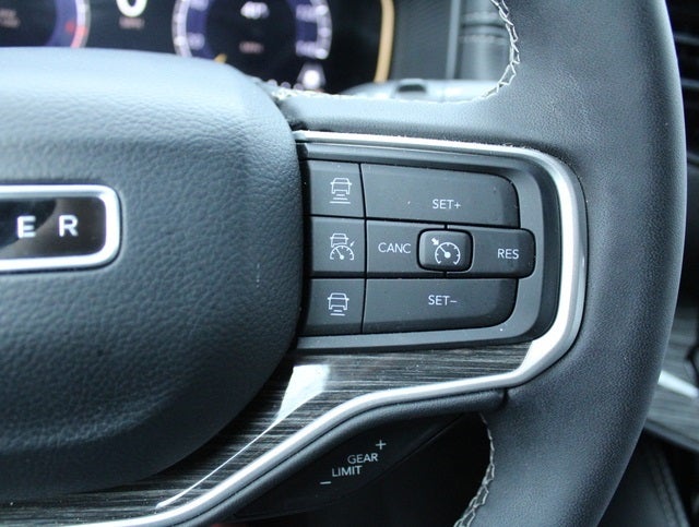 2022 Jeep Wagoneer Series III 4x4