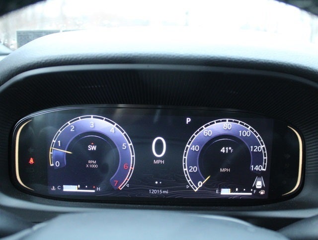 2022 Jeep Wagoneer Series III 4x4