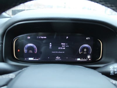 2022 Jeep Wagoneer Series III 4x4