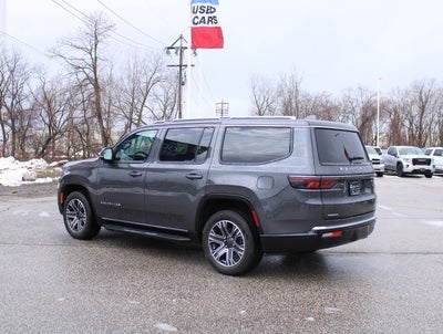 2022 Jeep Wagoneer Series III 4x4