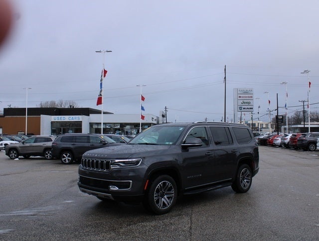 2022 Jeep Wagoneer Series III 4x4
