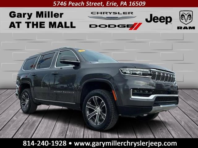 2022 Jeep Grand Wagoneer Series I 4x4