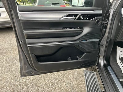 2022 Jeep Grand Wagoneer Series I 4x4