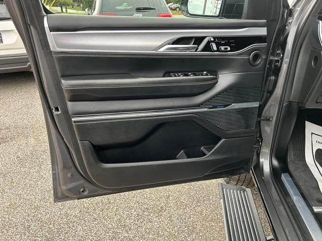 2022 Jeep Grand Wagoneer Series I 4x4