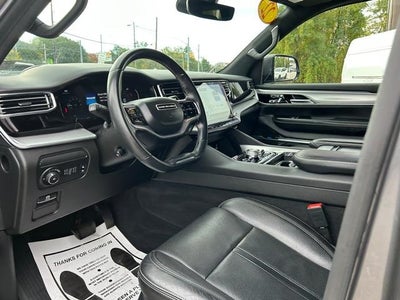 2022 Jeep Grand Wagoneer Series I 4x4