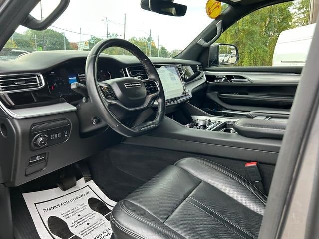 2022 Jeep Grand Wagoneer Series I 4x4