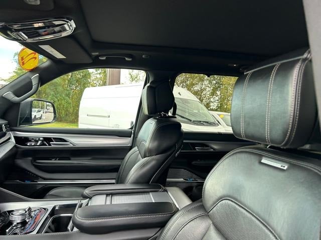 2022 Jeep Grand Wagoneer Series I 4x4