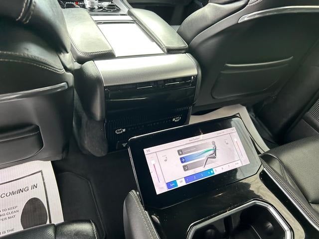 2022 Jeep Grand Wagoneer Series I 4x4