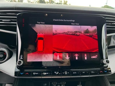 2022 Jeep Grand Wagoneer Series I 4x4