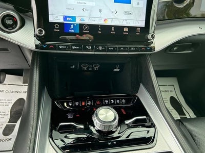 2022 Jeep Grand Wagoneer Series I 4x4