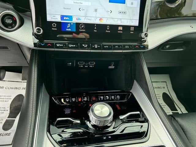 2022 Jeep Grand Wagoneer Series I 4x4