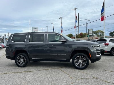 2022 Jeep Grand Wagoneer Series I 4x4