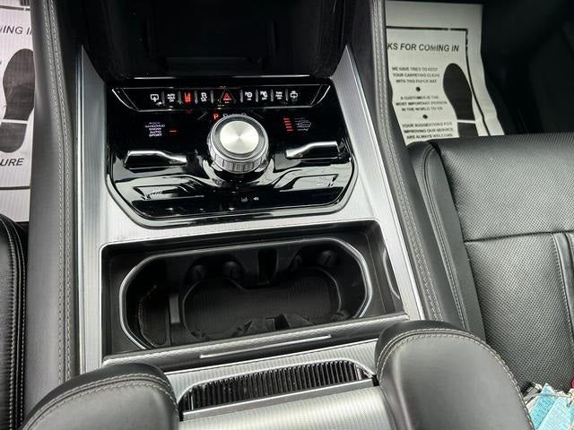 2022 Jeep Grand Wagoneer Series I 4x4