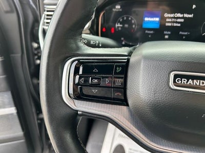 2022 Jeep Grand Wagoneer Series I 4x4