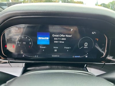 2022 Jeep Grand Wagoneer Series I 4x4