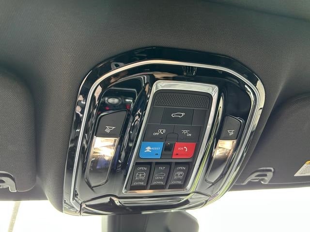 2022 Jeep Grand Wagoneer Series I 4x4