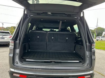 2022 Jeep Grand Wagoneer Series I 4x4