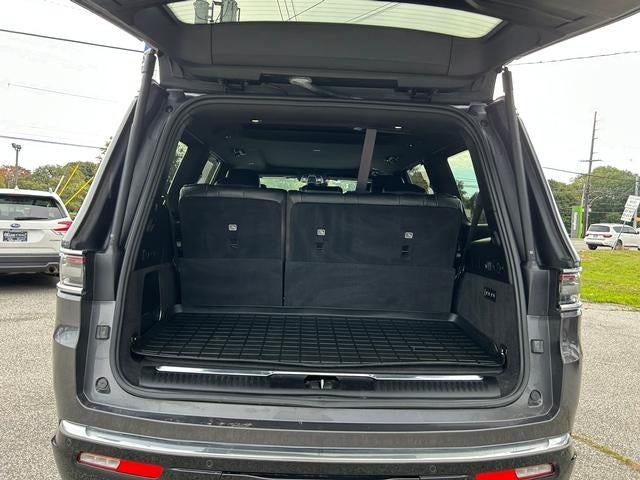 2022 Jeep Grand Wagoneer Series I 4x4