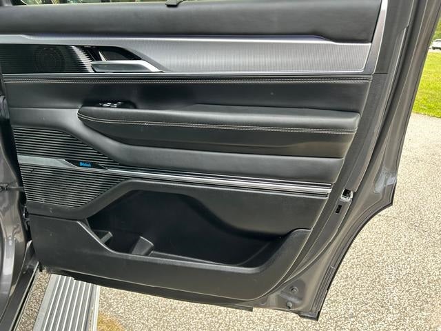 2022 Jeep Grand Wagoneer Series I 4x4