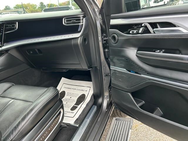 2022 Jeep Grand Wagoneer Series I 4x4