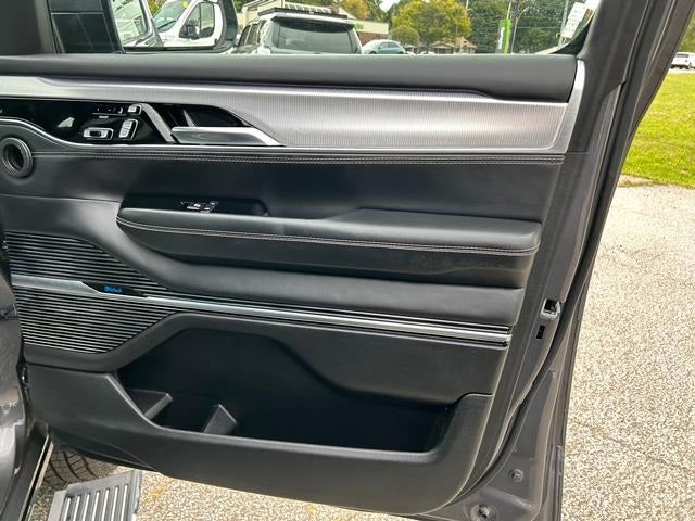 2022 Jeep Grand Wagoneer Series I 4x4