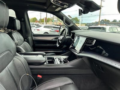 2022 Jeep Grand Wagoneer Series I 4x4