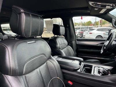 2022 Jeep Grand Wagoneer Series I 4x4