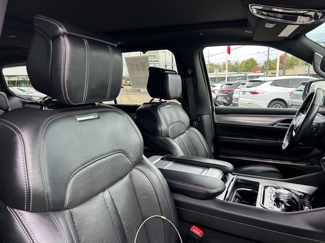 2022 Jeep Grand Wagoneer Series I 4x4