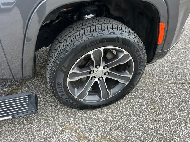 2022 Jeep Grand Wagoneer Series I 4x4