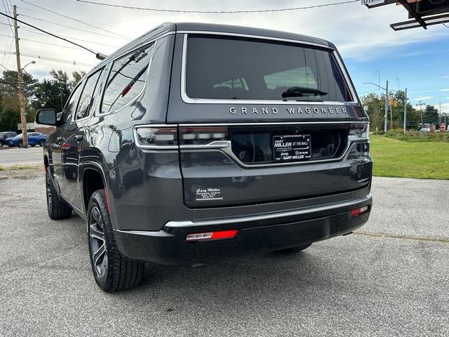 2022 Jeep Grand Wagoneer Series I 4x4