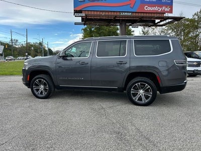 2022 Jeep Grand Wagoneer Series I 4x4