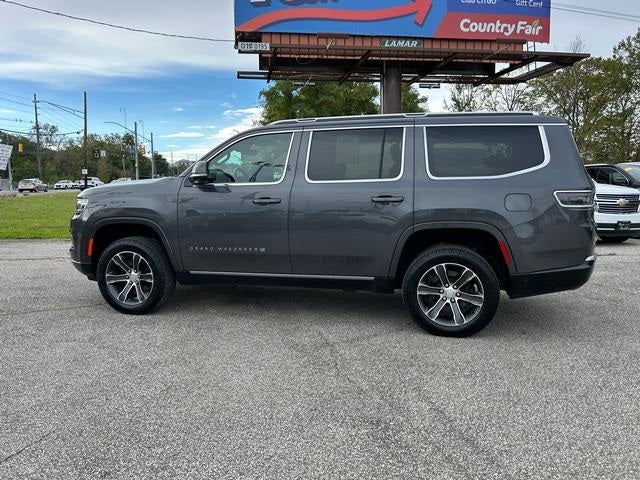 2022 Jeep Grand Wagoneer Series I 4x4