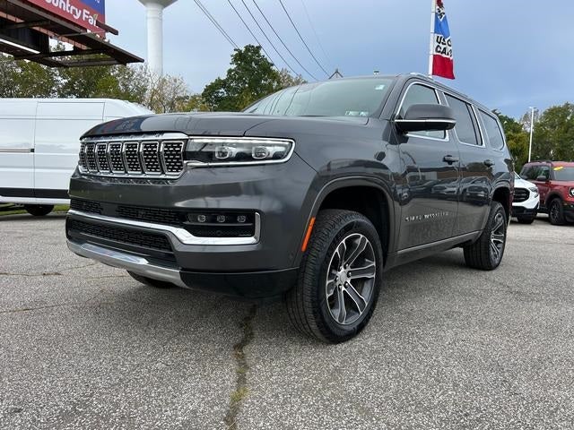 2022 Jeep Grand Wagoneer Series I 4x4
