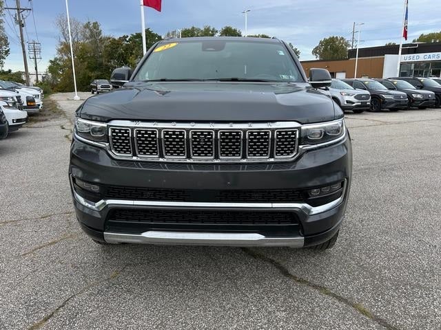 2022 Jeep Grand Wagoneer Series I 4x4