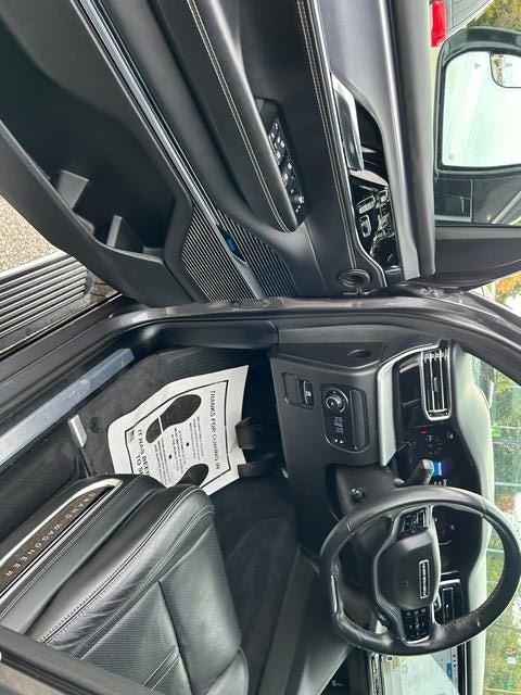 2022 Jeep Grand Wagoneer Series I 4x4