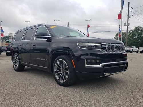 2024 Jeep Grand Wagoneer Series III 4x4