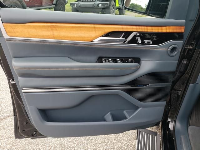2024 Jeep Grand Wagoneer Series III 4x4