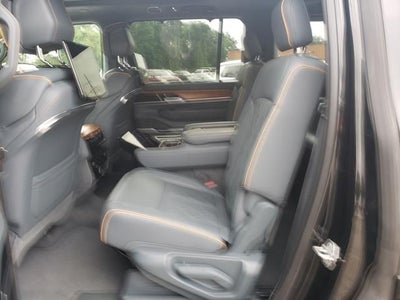 2024 Jeep Grand Wagoneer Series III 4x4