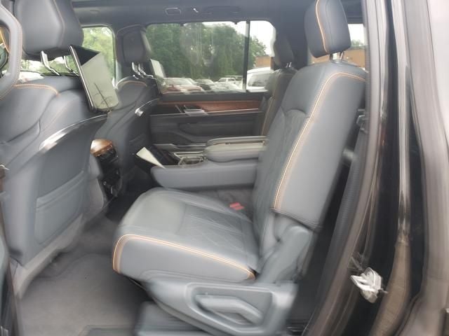 2024 Jeep Grand Wagoneer Series III 4x4