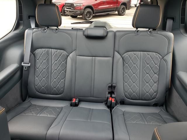 2024 Jeep Grand Wagoneer Series III 4x4