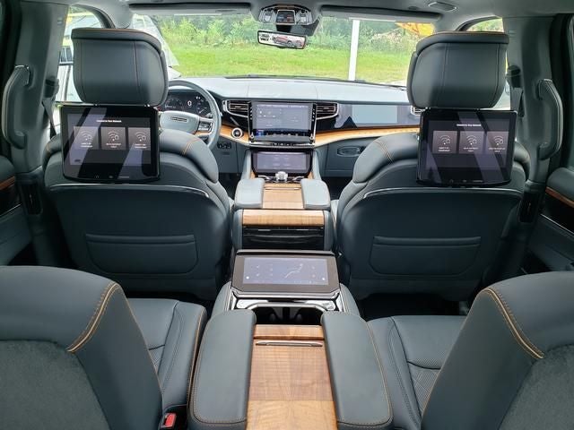 2024 Jeep Grand Wagoneer Series III 4x4
