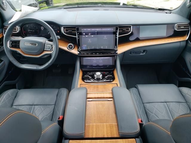 2024 Jeep Grand Wagoneer Series III 4x4